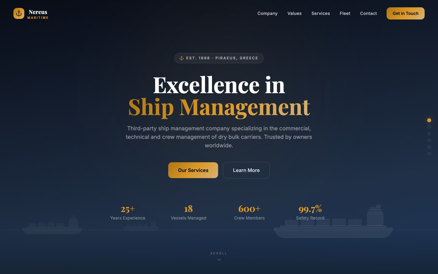 Nereus Maritime
